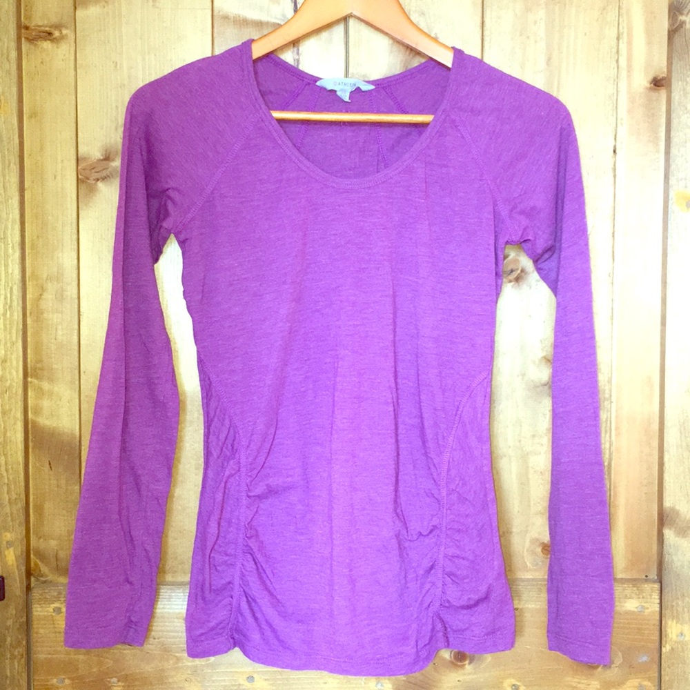 Athleta top